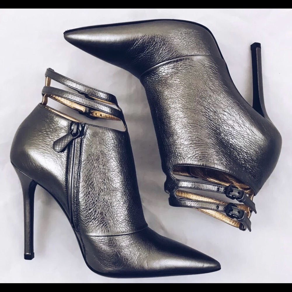 Bottega veneta tippie ankle boot